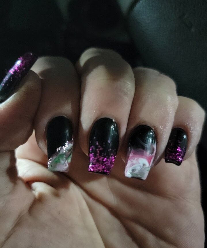 New Nails For Tiff
